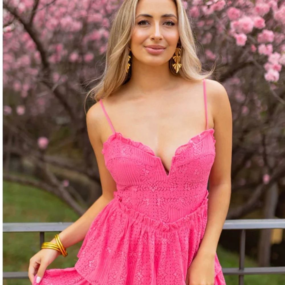 Buddy Love Sissy Dress